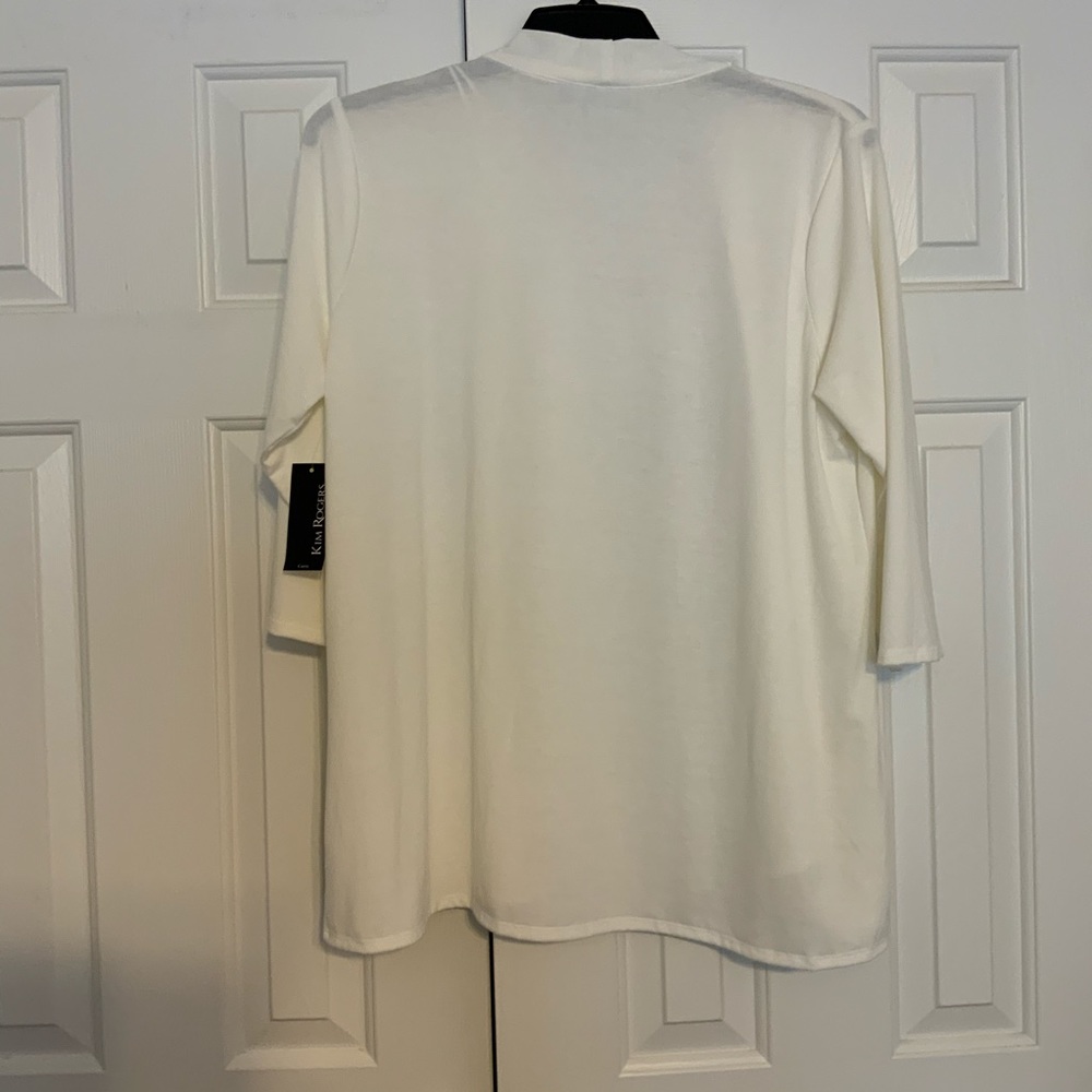 KIM ROGERS CURVY TOP - Picture 4 of 5